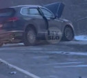 На трассе М-2 «Крым» под Тулой столкнулись три машины: пострадал ребёнок