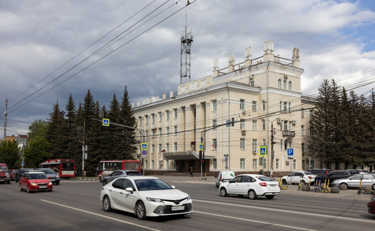 Тульским полицейским сократили рабочий день из-за отсутствия отопления в УМВД