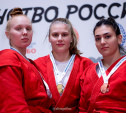Тулячка Елена Алленова завоевала серебро на первенстве России по самбо