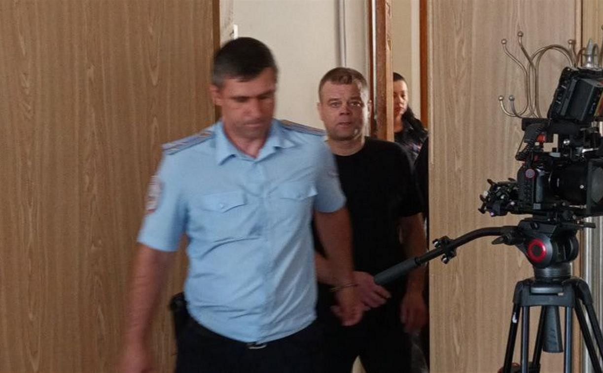 Изуродованные трупы в пикапе: суд решил, что Андреев убил двух человек по неосторожности
