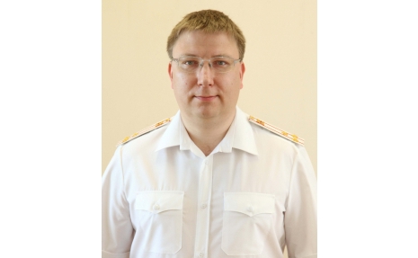 Владимир Ломакин стал зам. начальника УМВД по Тульской области по вопросам гражданства и регистрации иностранцев