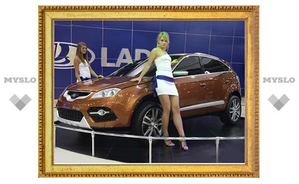 В Казахстане будут собирать кроссовер и хэтчбек Lada на базе Renault