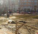 В Туле из-за коммунальной аварии 6 и 7 апреля ограничат движение по улице Циолковского