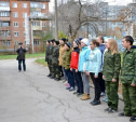 В Туле прошла военно-спортивная игра «Преодоление»