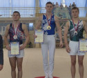 Тульский гимнаст Ефим Каптур взял золото всероссийского турнира