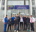 Тульские боксеры отправились на международный турнир