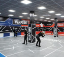 Арена виртуальной реальности WARPOINT ARENA открылась в Туле