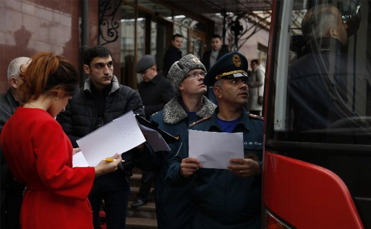 Как проходила транспортировка пострадавших в ДТП с автобусом «Москва-Ереван»