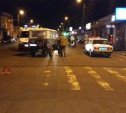 В Щёкино пьяный водитель УАЗа сбил пешехода
