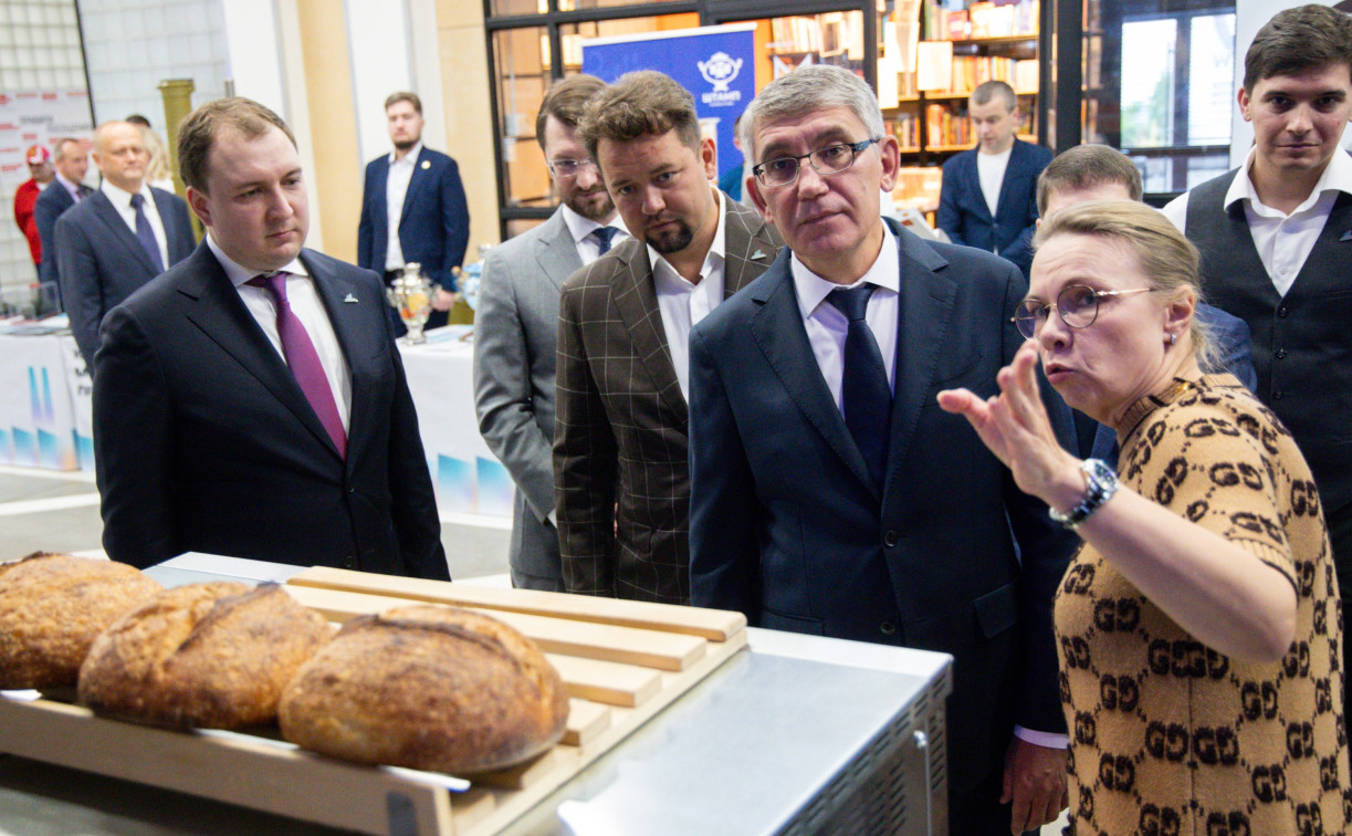 В Туле открыли региональное отделение «Клуба молодых промышленников»