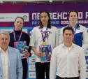 Тулячка стала победительницей первенства России по плаванию