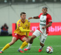 Тульский «Арсенал» со счётом 1:2 уступил «Локомотиву»