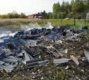 В Ясногорском районе на пожаре погиб мужчина 