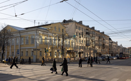 Жизнь Тулы и области