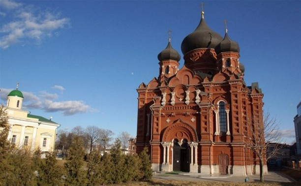 Тульские православные смогут поклониться мощам князя Владимира