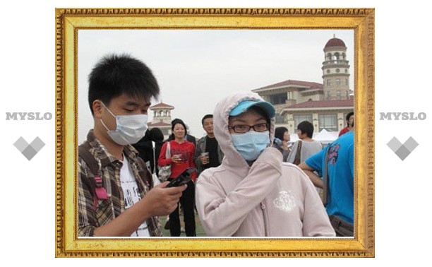 У китайцев обнаружили ген повышенной чувствительности к свиному гриппу