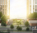 Многоуровневый двор, смарт-планировки и квартиры с террасами: каким будет ЖК «Платон парк»