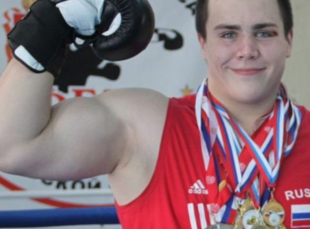 Тульский боксер стал призером Всероссийской летней универсиады