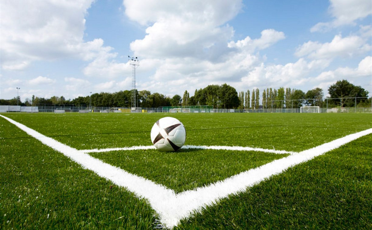 В тульской спортшколе «Арсенал» появятся дополнительные футбольные поля