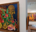 В Туле открылась первая выставка московского художника Игоря Гумилевского 