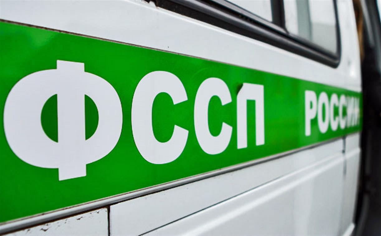 Тульский лихач оплатил сразу 90 штрафов после ареста автомобиля