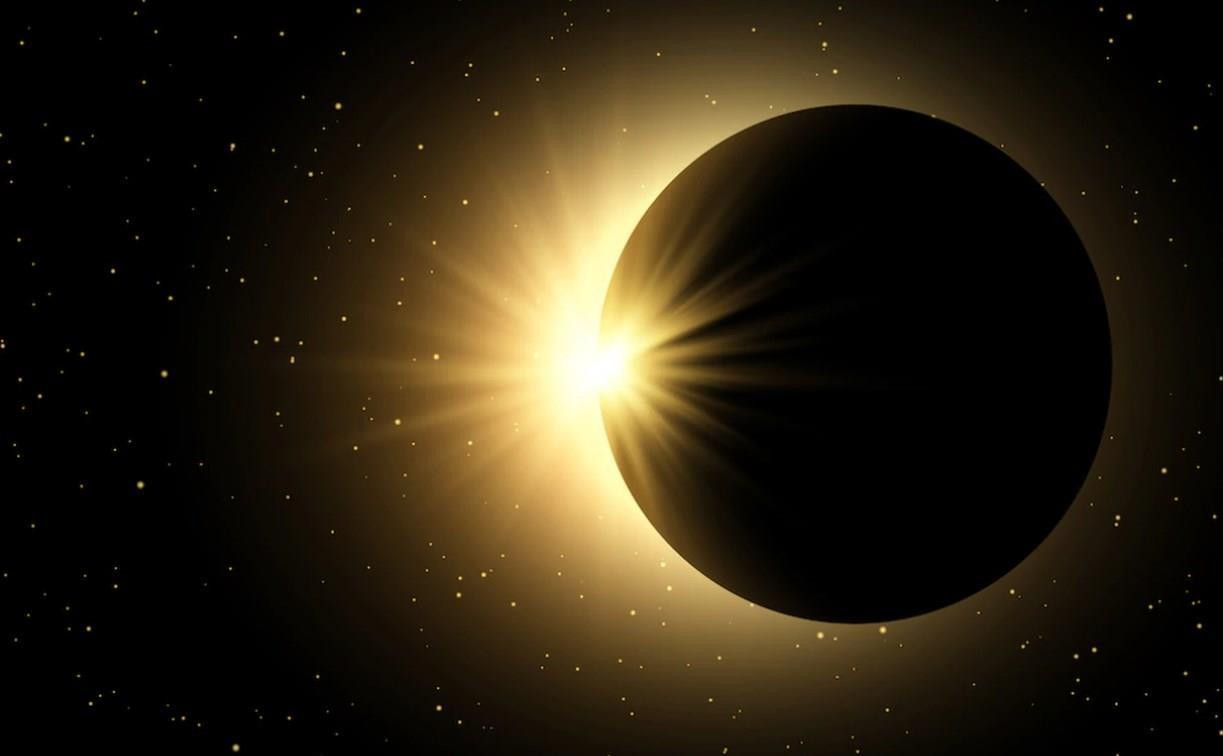 25 октября туляки смогут увидеть частное Солнечное затмение