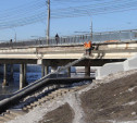 В Туле начали ремонтировать Зареченский мост