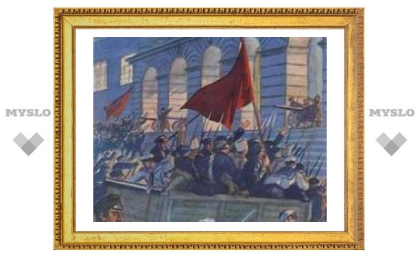 7 ноября: День Октябрьской революции 1917 года
