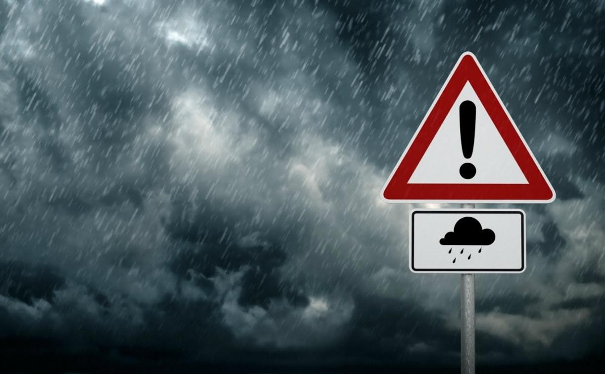 Тульская Госавтоинспекция предупреждает об ухудшении погоды