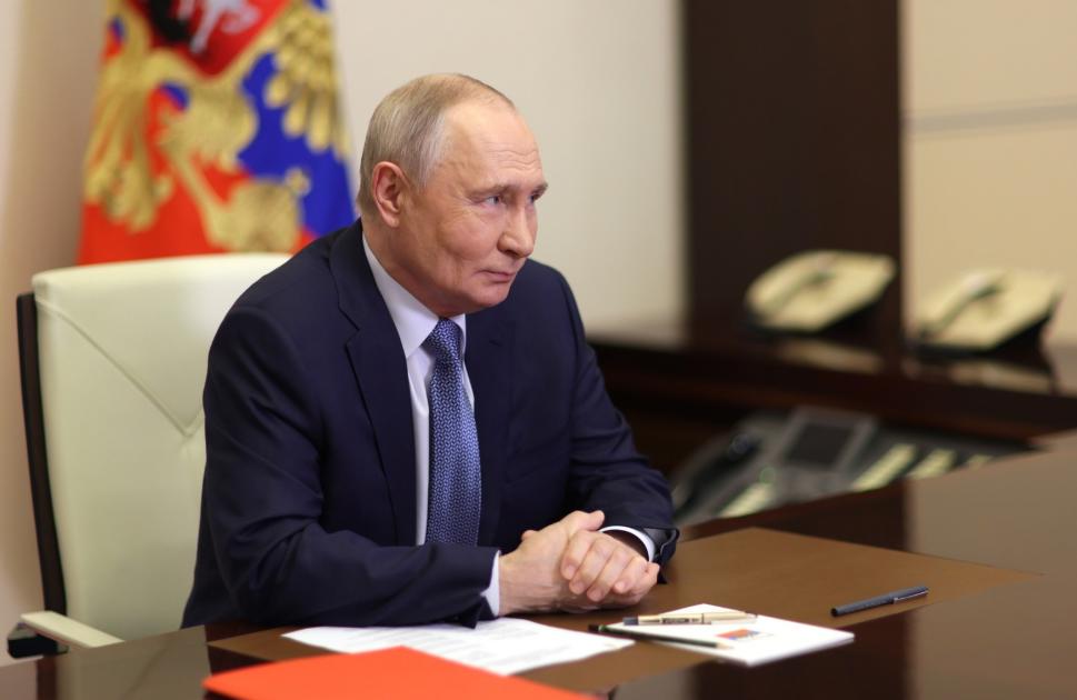 Путин наградил руководителей тульского Роспотребнадзора и кожвендиспансера