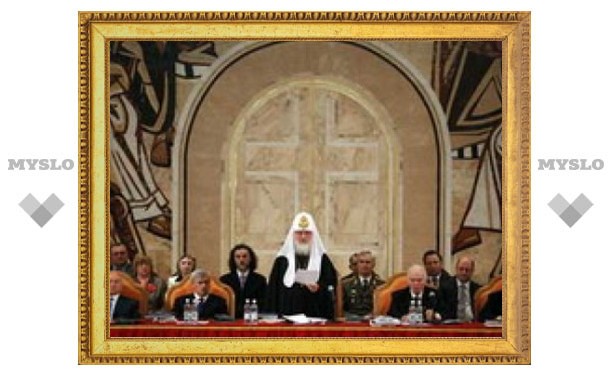 Всемирный русский народный собор объявил войну пьянству