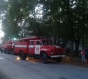 Из горящей квартиры тульские пожарные спасли мужчину