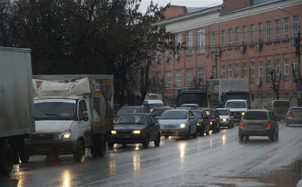 Гарантийный срок тульских дорог увеличили на год