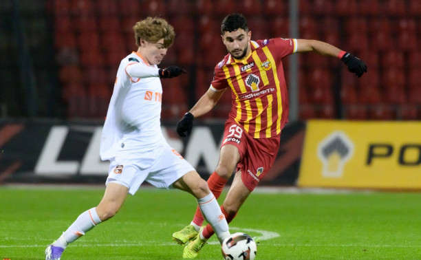 Тигран Аванесян перешёл из «Арсенала» в «Оренбург»