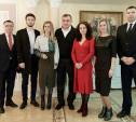 Алексей Дюмин встретился с финалистами премии «Бизнес-успех»