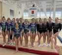 Тулячки заняли второе место на чемпионате ЦФО по спортивной гимнастике 