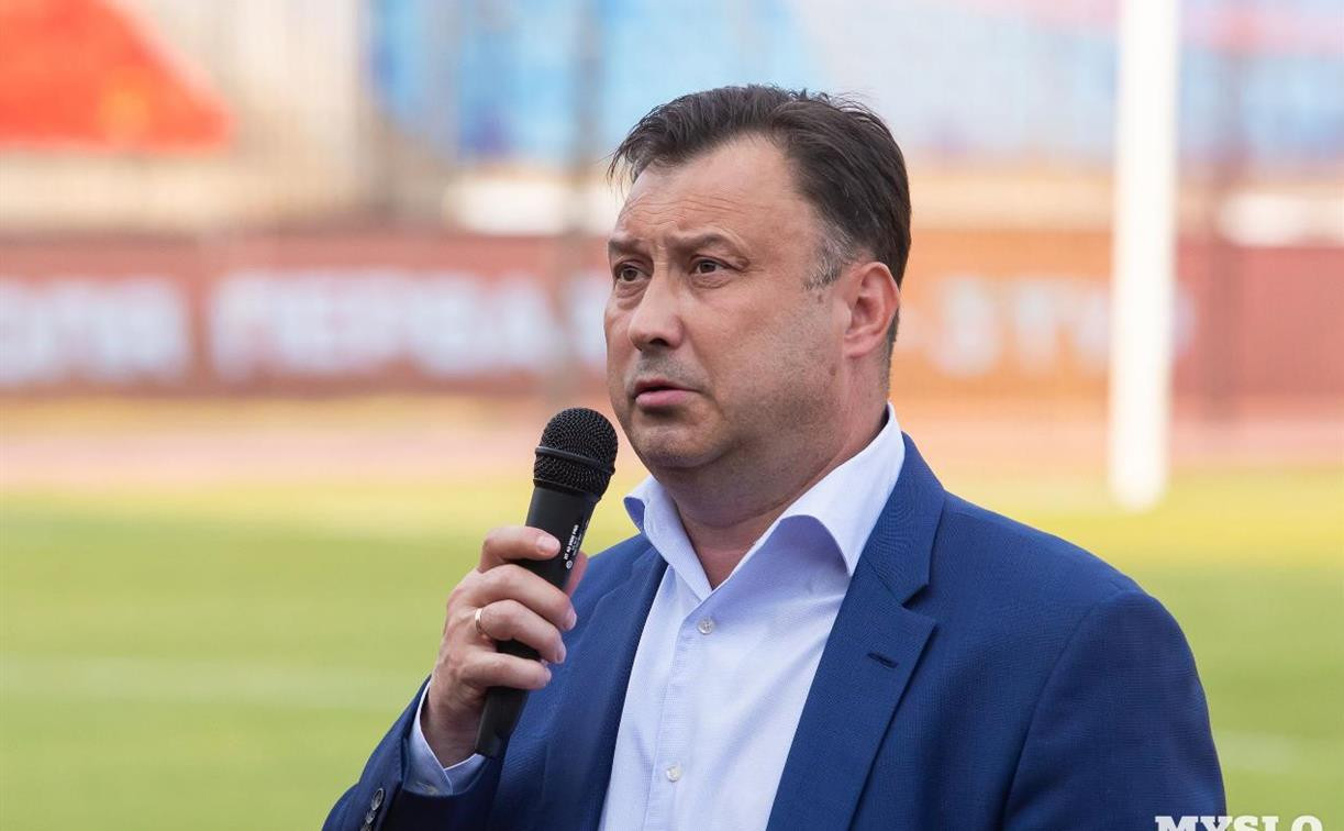 Журналист Ильев: Балашов собирается покинуть должность гендиректора «Арсенала»