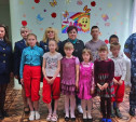 Сотрудники тульского УФСИН посетили детский реабилитационный центр