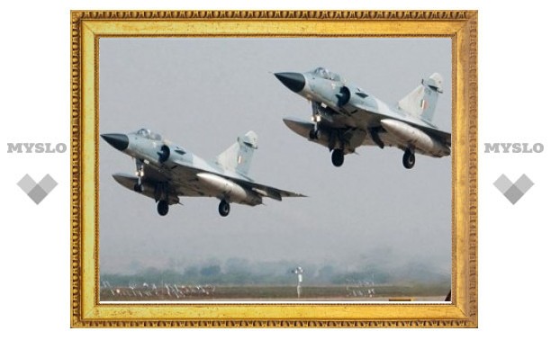 Индия сообщила о перехвате российского военного самолета