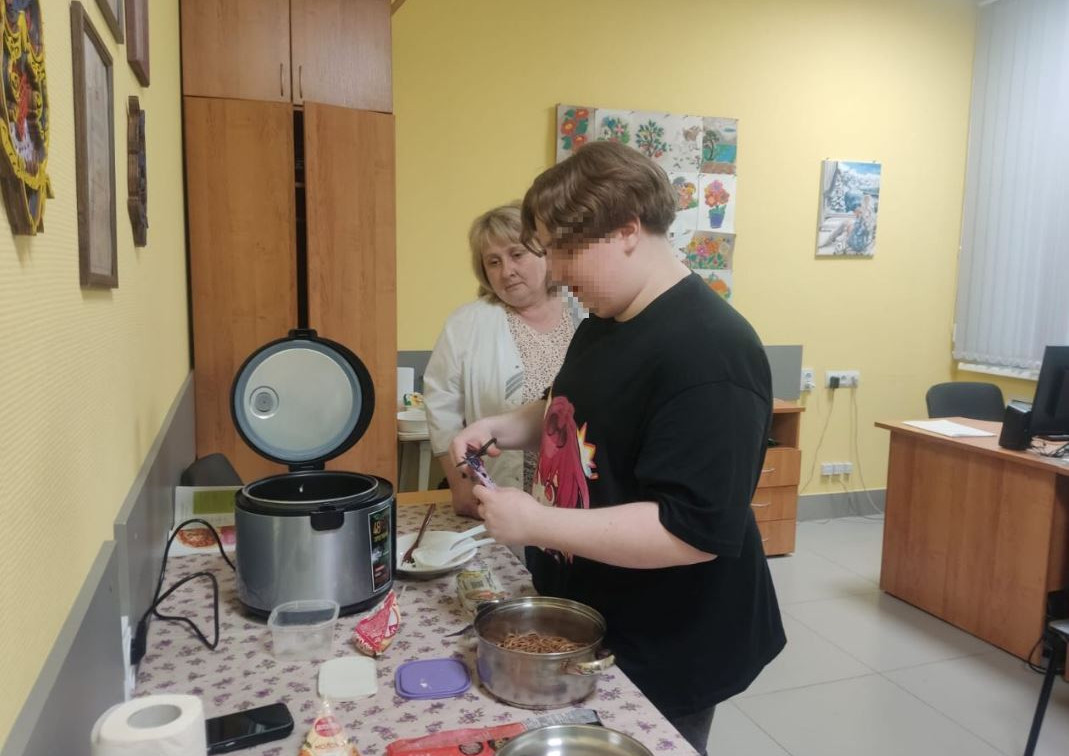 Туляку, переигравшему в Skyrim, помогла похлебка в психиатрической больнице