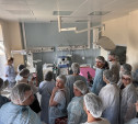 Более 50 семейных пар познакомились с работой Тульского областного перинатального центра
