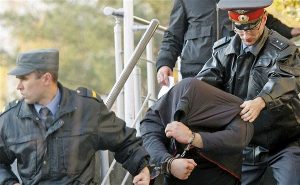 В Новомосковске задержали наркоторговца, находящегося в федеральном розыске