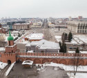 Тульские архитекторы предложили провести реновацию площади Ленина 