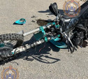 За полгода в Тульской области в ДТП погибли два мотоциклиста