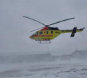 75-летнюю жительницу Новомосковска доставили в Москву вертолетом санавиации