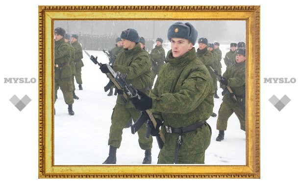 Туляки побороли десантников
