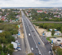 В Тульской области в 2023 году в рамках нацпроекта отремонтировано 24 дороги общей протяженностью более 84 км