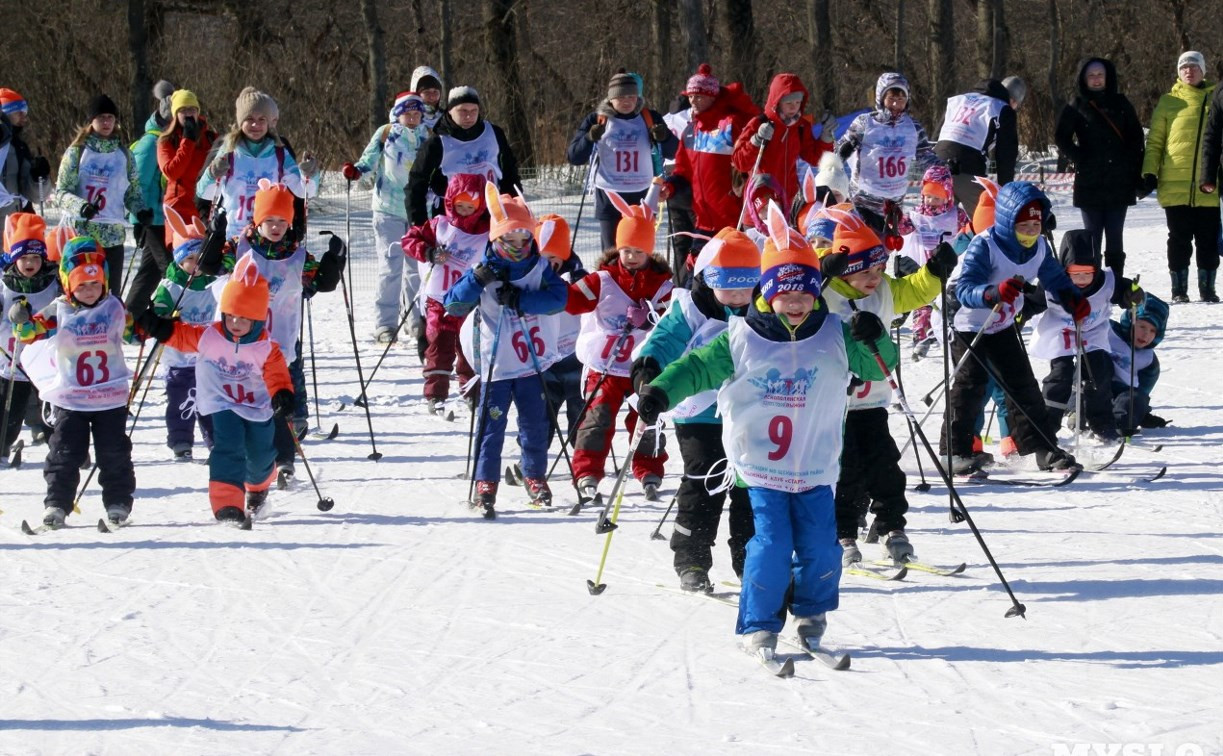 Туляков приглашают на «Лыжню России» в Ясную Поляну