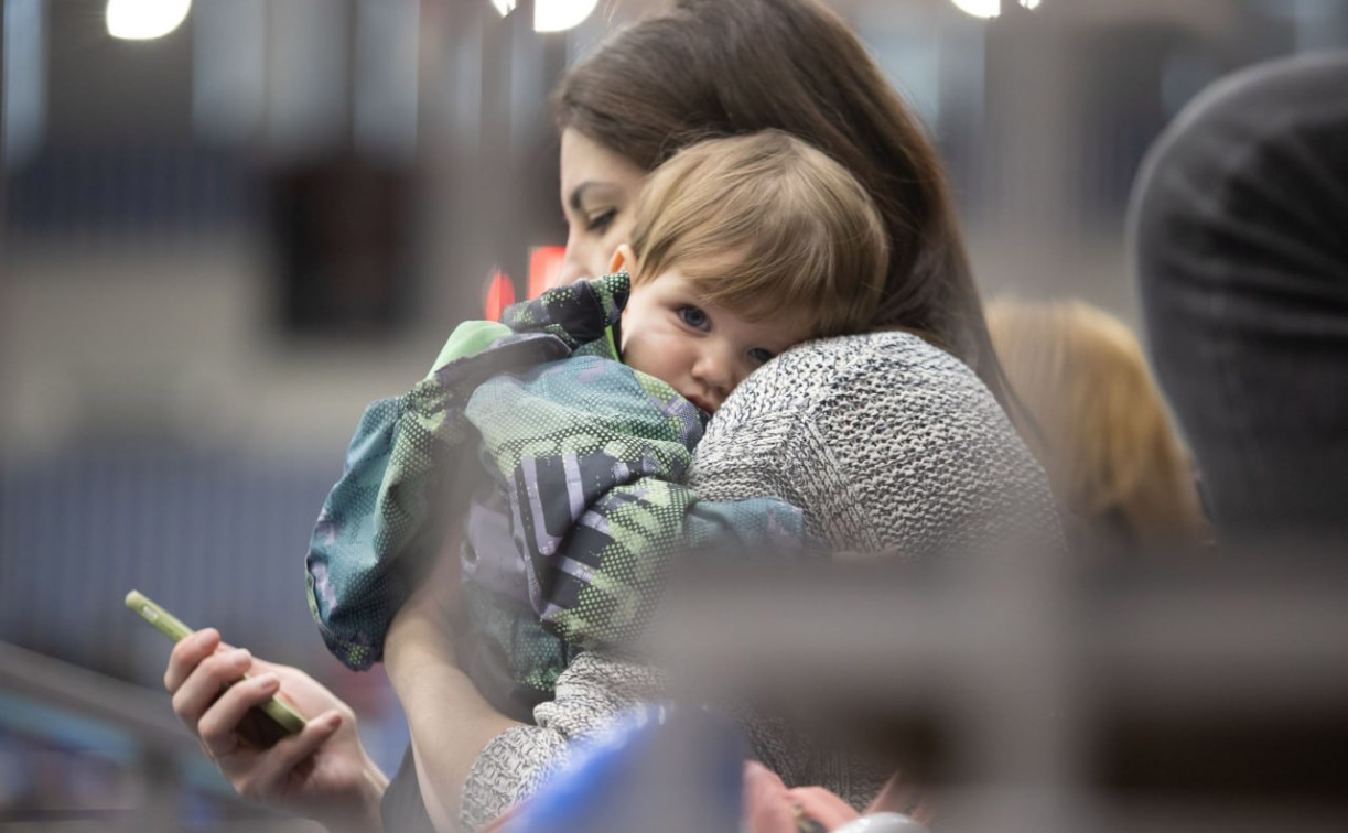 В Тульской области увеличили размер единого пособия для семей 