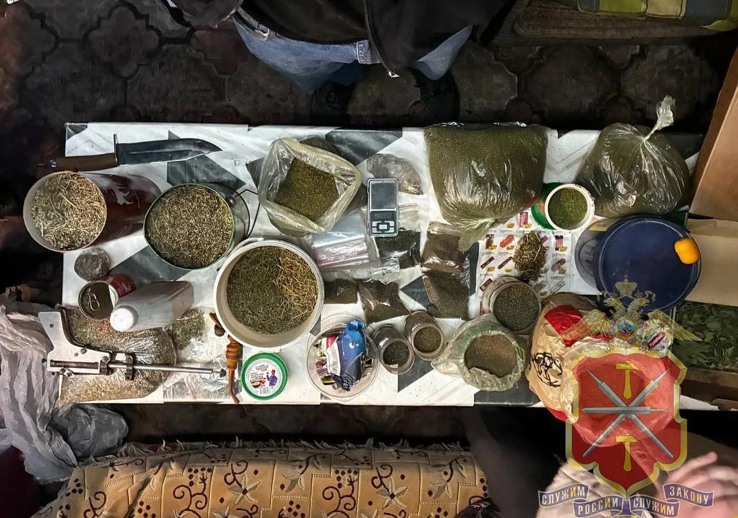 В Донском полицейские задержали массажиста-наркоторговца